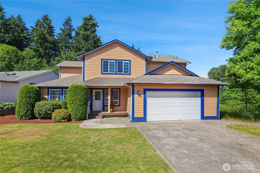 2115 Craig Road SE Olympia WA 98501