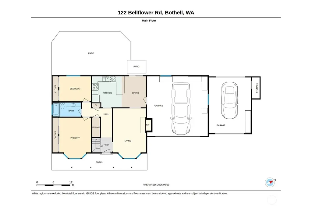 122 Bellflower Road Bothell WA 98012