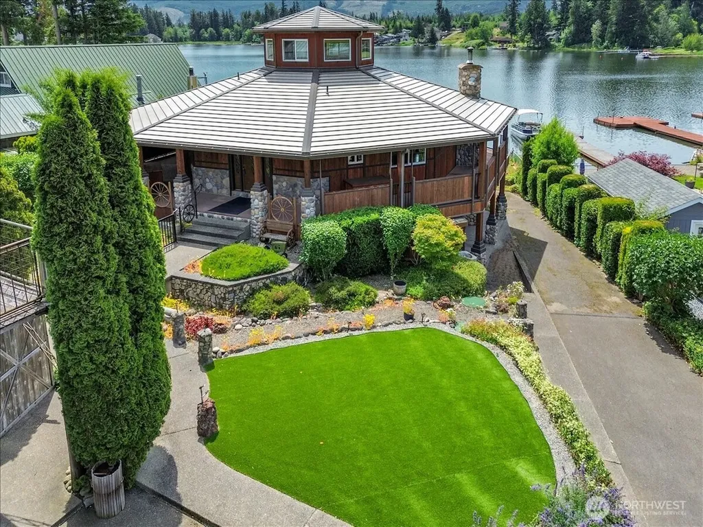 17049 Lake Point Drive SE Yelm WA 98597