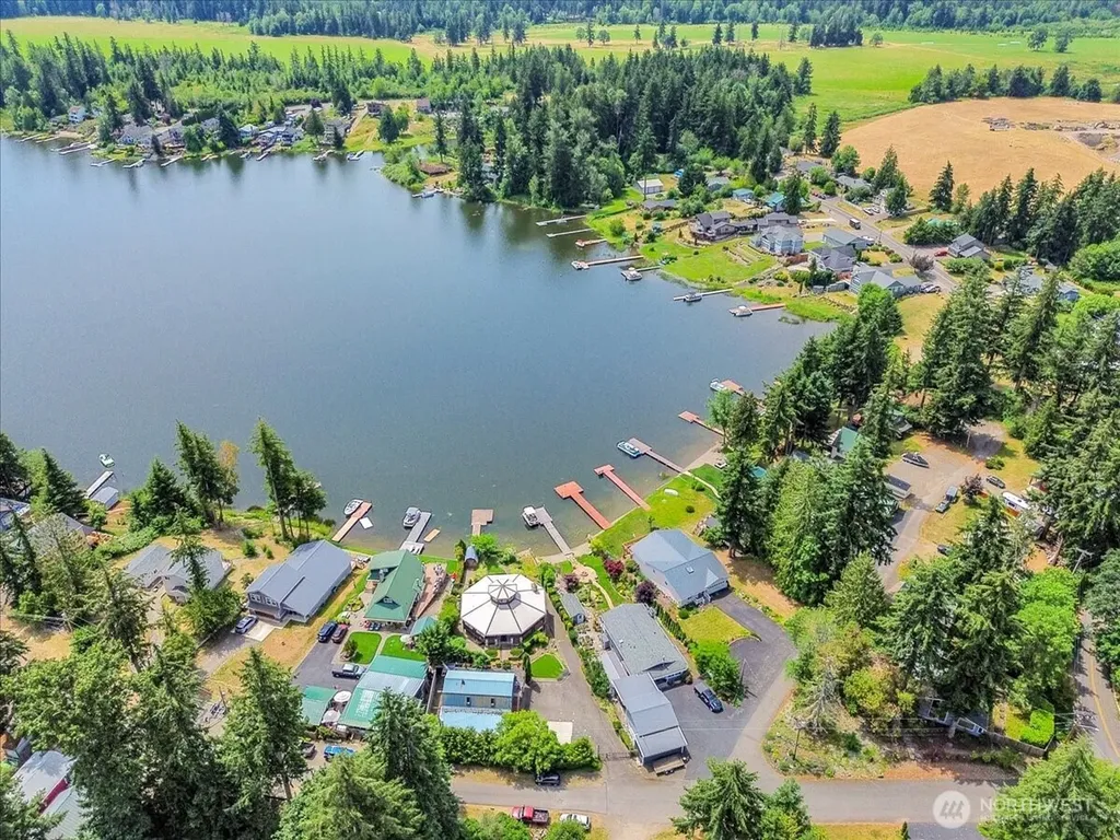 17049 Lake Point Drive SE Yelm WA 98597