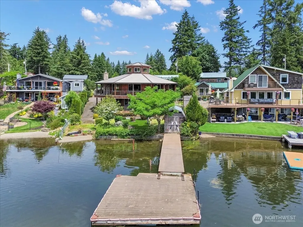 17049 Lake Point Drive SE Yelm WA 98597