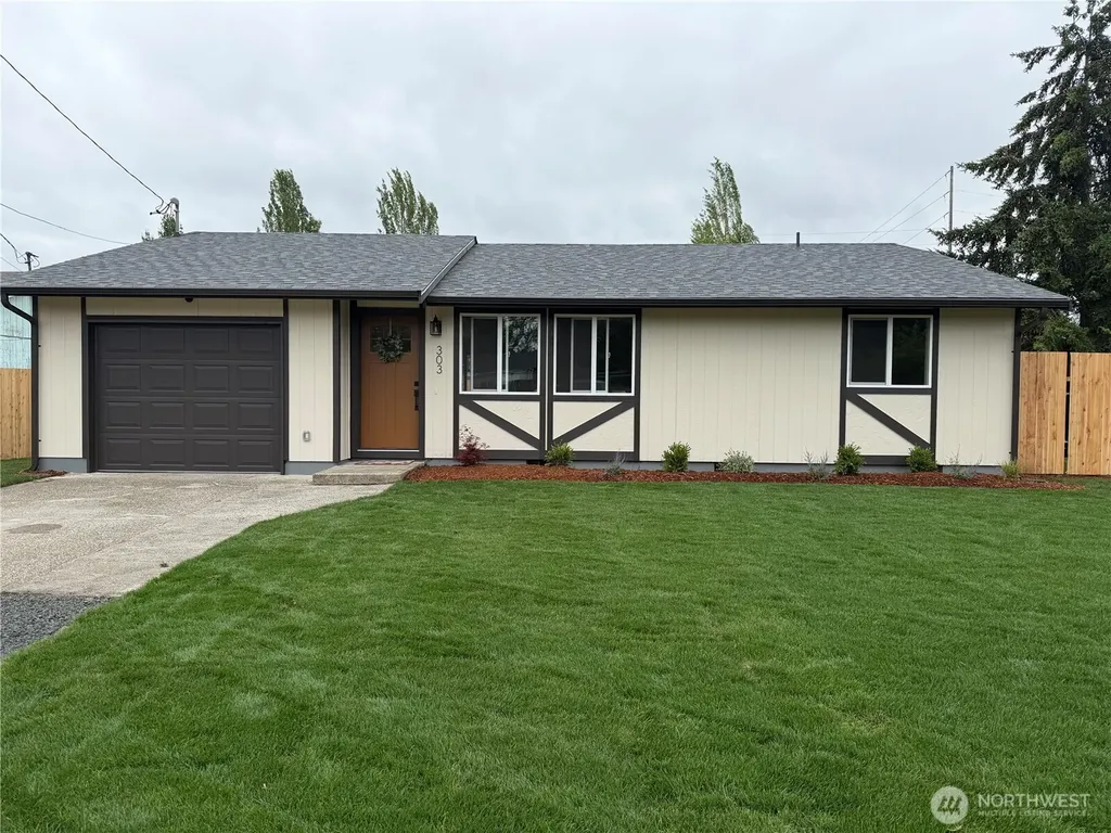 303 Railroad Street SW Yelm WA 98597