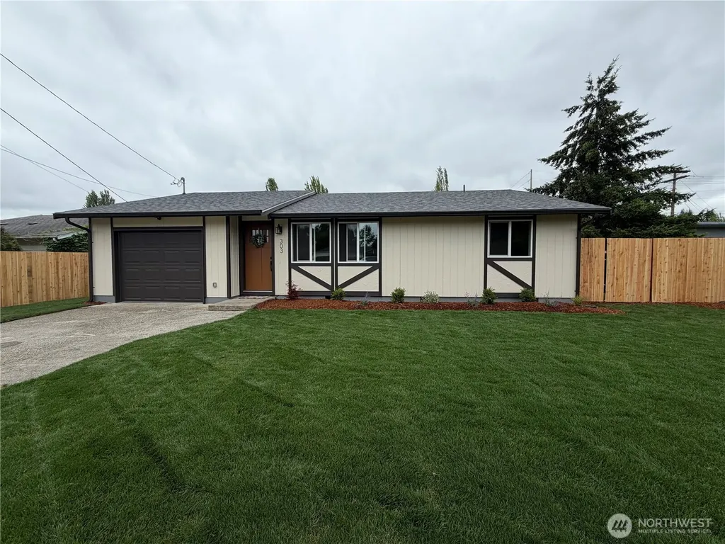 303 Railroad Street SW Yelm WA 98597