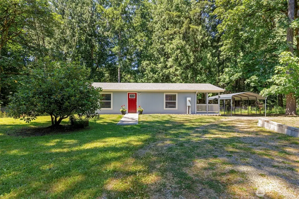 12487 Old Military Road NE Poulsbo WA 98370