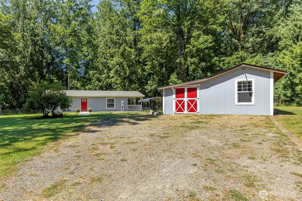 12487 Old Military Road NE Poulsbo WA 98370