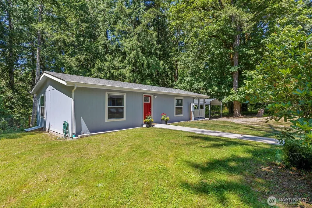 12487 Old Military Road NE Poulsbo WA 98370