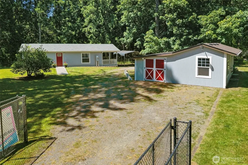 12487 Old Military Road NE Poulsbo WA 98370