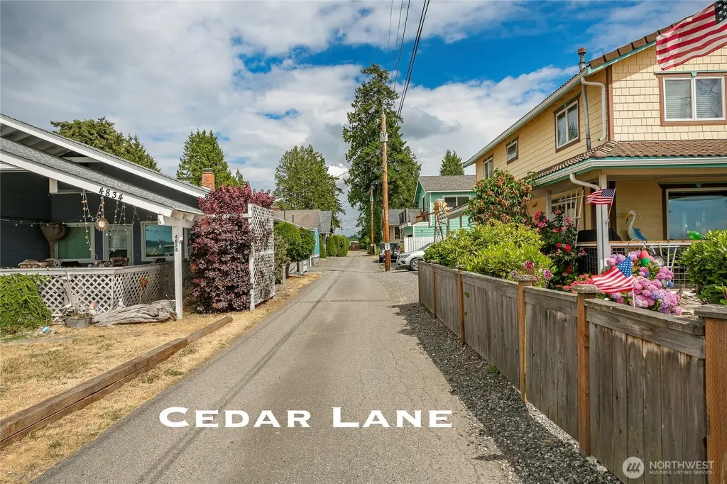 4803 Cedar Lane Blaine WA 98230
