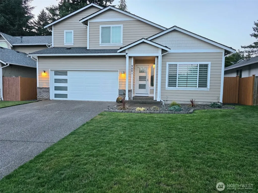 9001 174th Street Court E Puyallup WA 98375