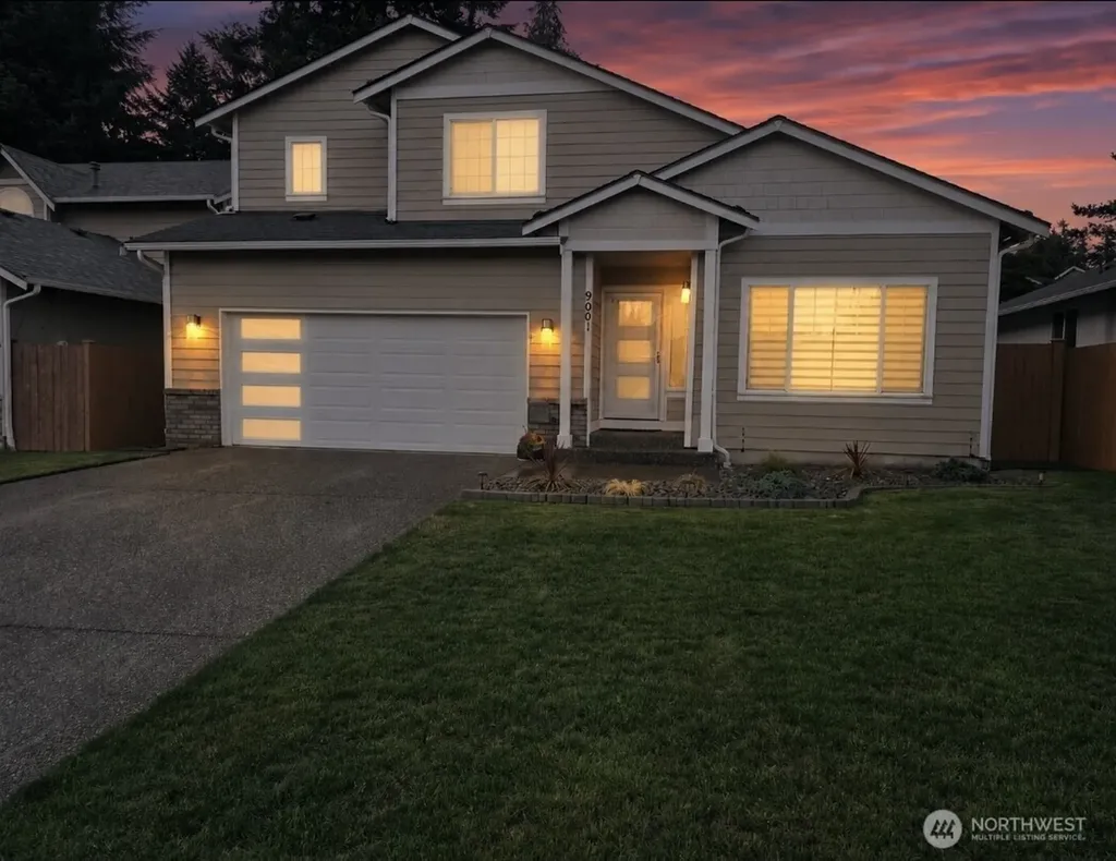 9001 174th Street Court E Puyallup WA 98375