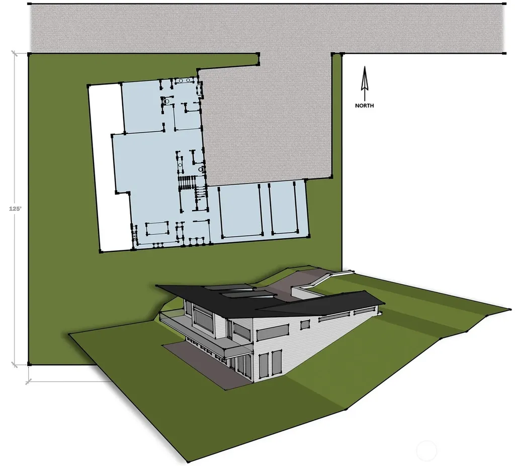 16100 40th Place Bellingham WA 98229