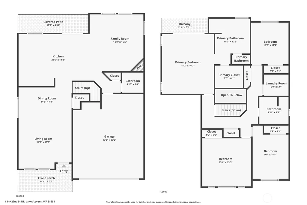 8349 22nd Street NE Lake Stevens WA 98258