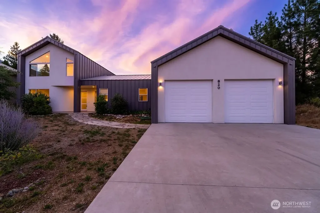 820 Cedar Street Leavenworth WA 98826
