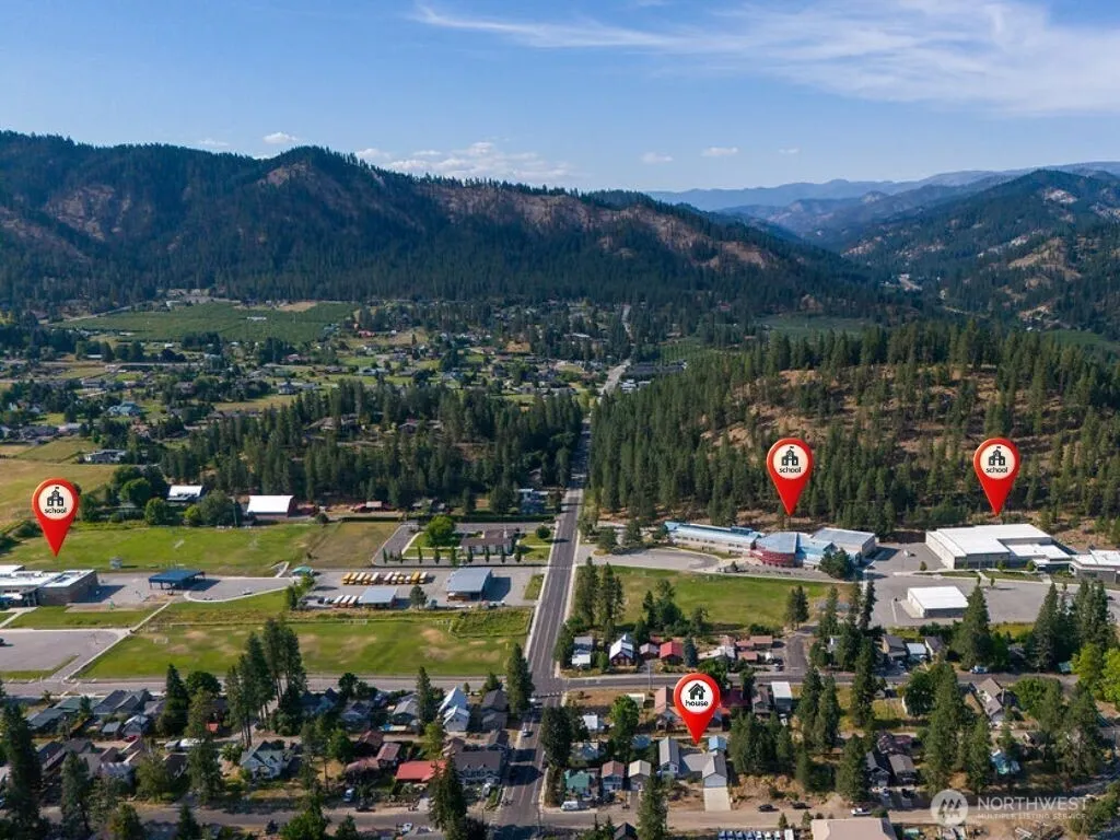 820 Cedar Street Leavenworth WA 98826