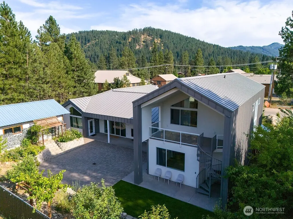 820 Cedar Street Leavenworth WA 98826