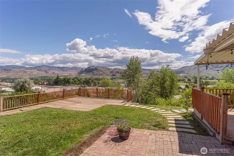 1903 Deerpath Drive Oroville WA 98844