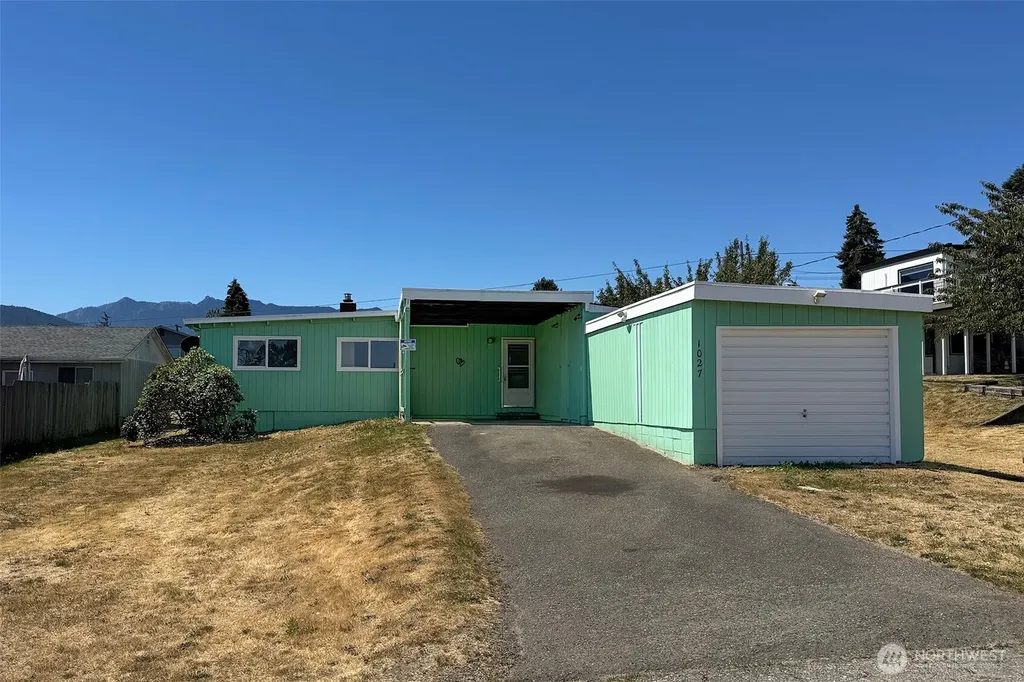1027 W Ninth Street Port Angeles WA 98363