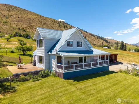 195 Twin Lakes Road Winthrop WA 98862