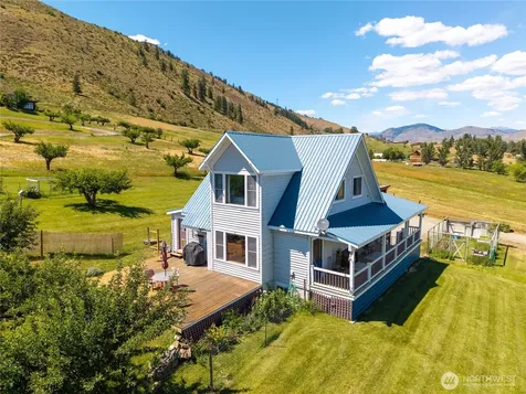 195 Twin Lakes Road Winthrop WA 98862