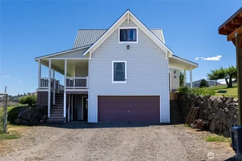 195 Twin Lakes Road Winthrop WA 98862