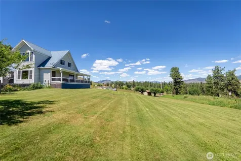 195 Twin Lakes Road Winthrop WA 98862