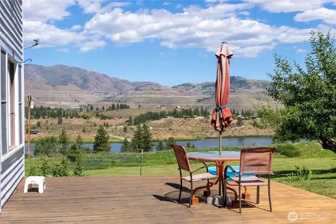 195 Twin Lakes Road Winthrop WA 98862
