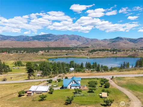 195 Twin Lakes Road Winthrop WA 98862