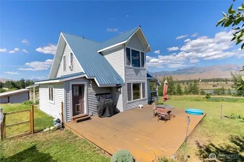 195 Twin Lakes Road Winthrop WA 98862