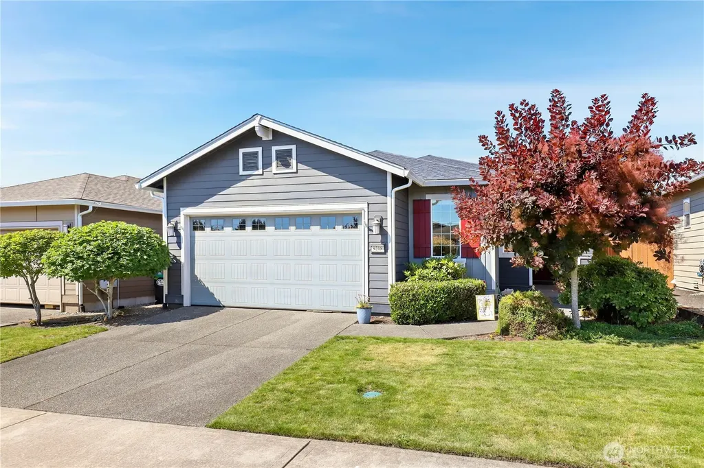 8218 Canton Avenue NE Lacey WA 98516