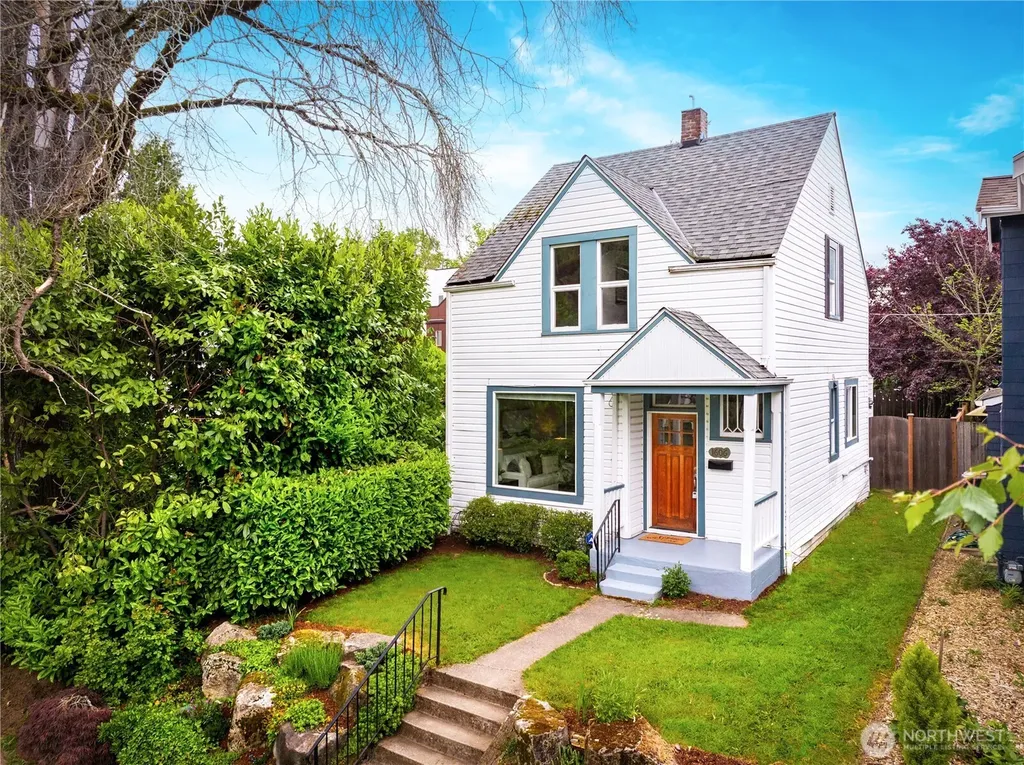 1606 22nd Avenue Seattle WA 98122