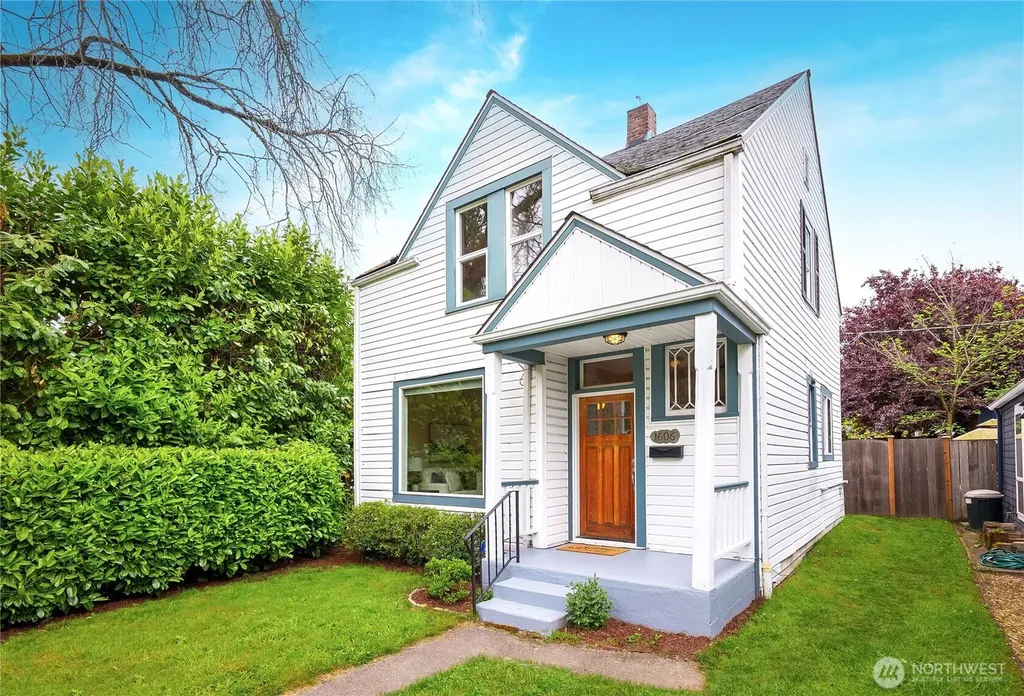 1606 22nd Avenue Seattle WA 98122
