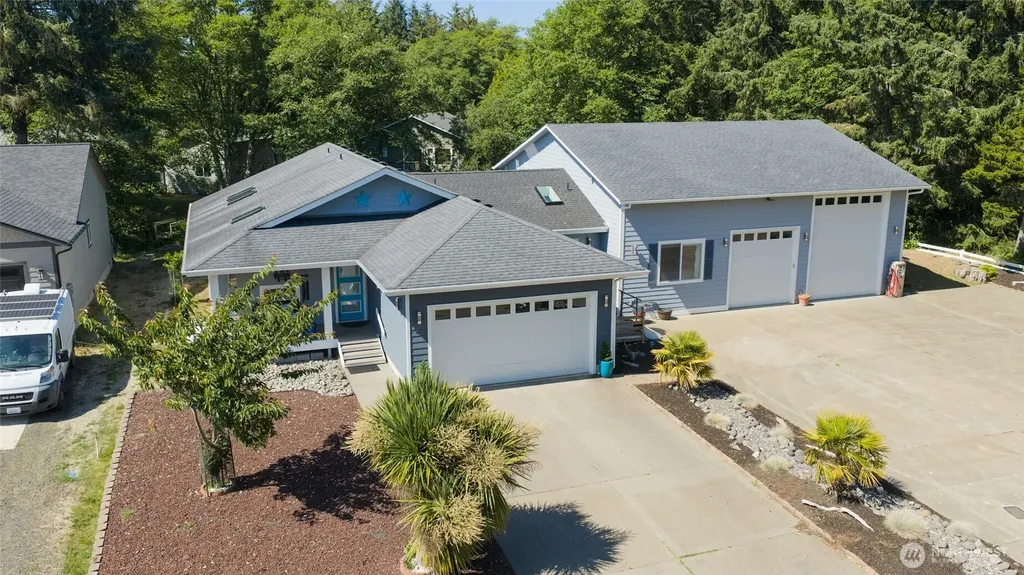 760 Plover Court SE Ocean Shores WA 98569