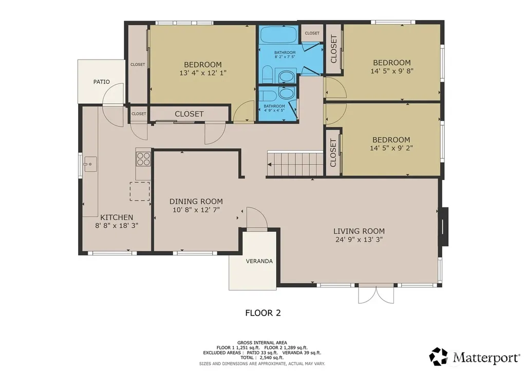 4631 48th Avenue S Seattle WA 98118