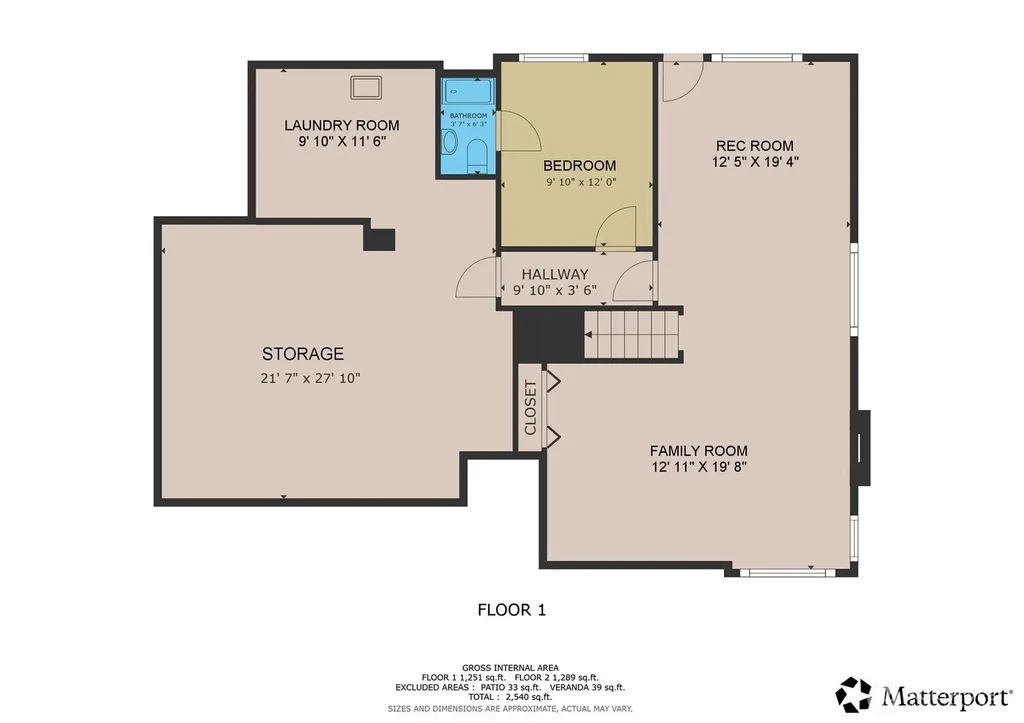 4631 48th Avenue S Seattle WA 98118