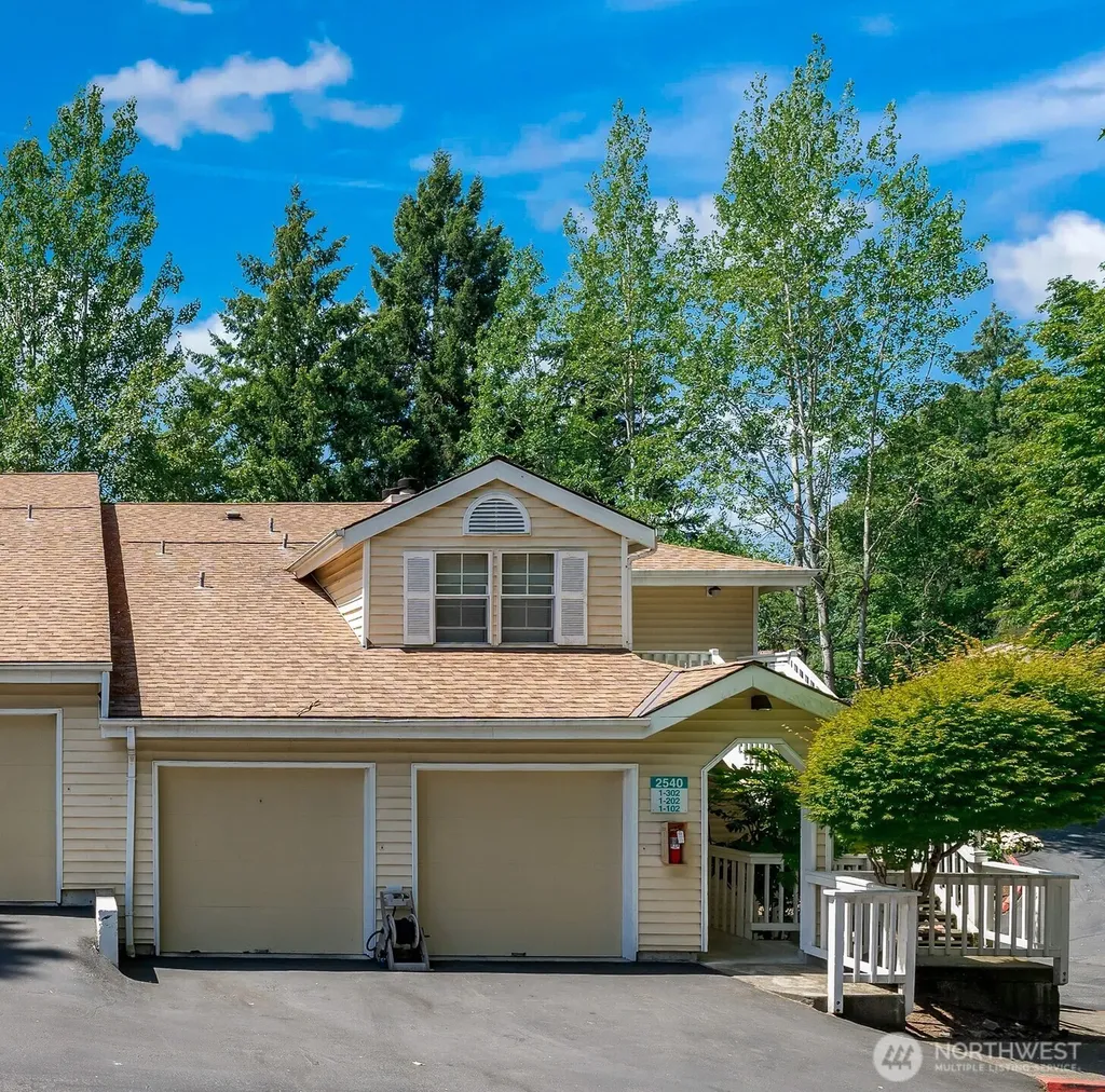 2540 118th Avenue SE Bellevue WA 98005