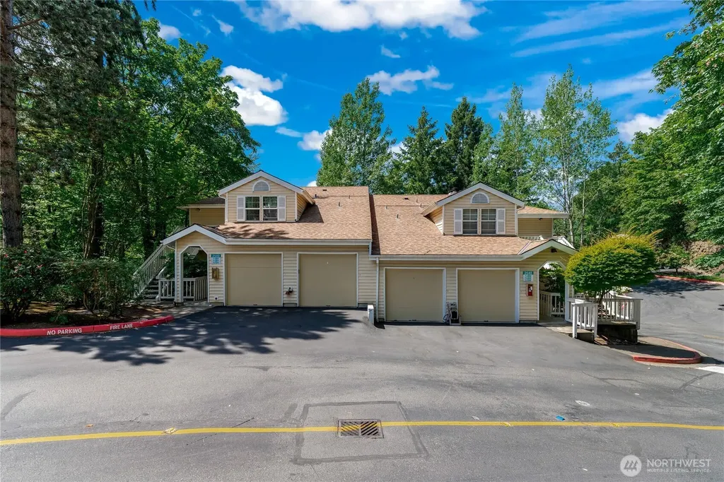 2540 118th Avenue SE Bellevue WA 98005