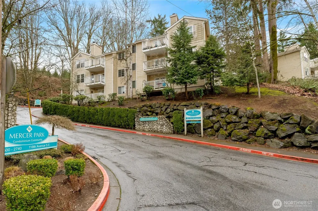 2540 118th Avenue SE Bellevue WA 98005