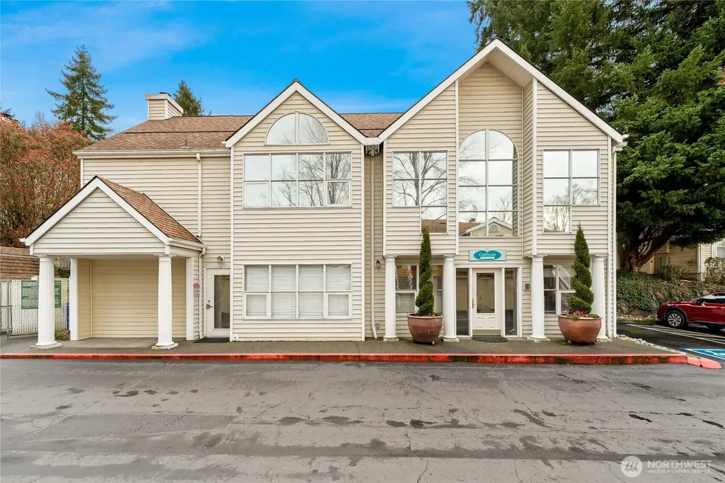 2540 118th Avenue SE Bellevue WA 98005