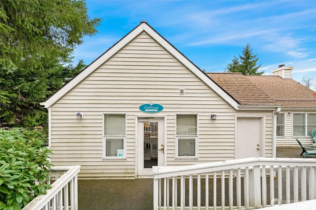 2540 118th Avenue SE Bellevue WA 98005