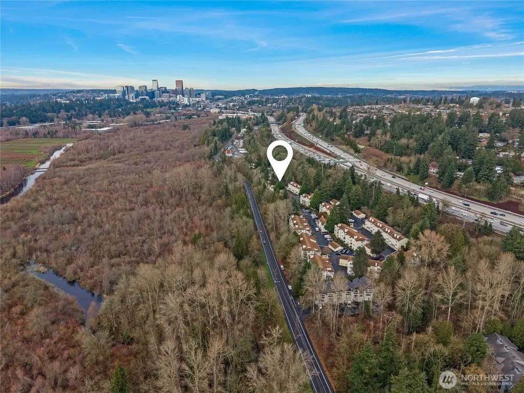 2540 118th Avenue SE Bellevue WA 98005