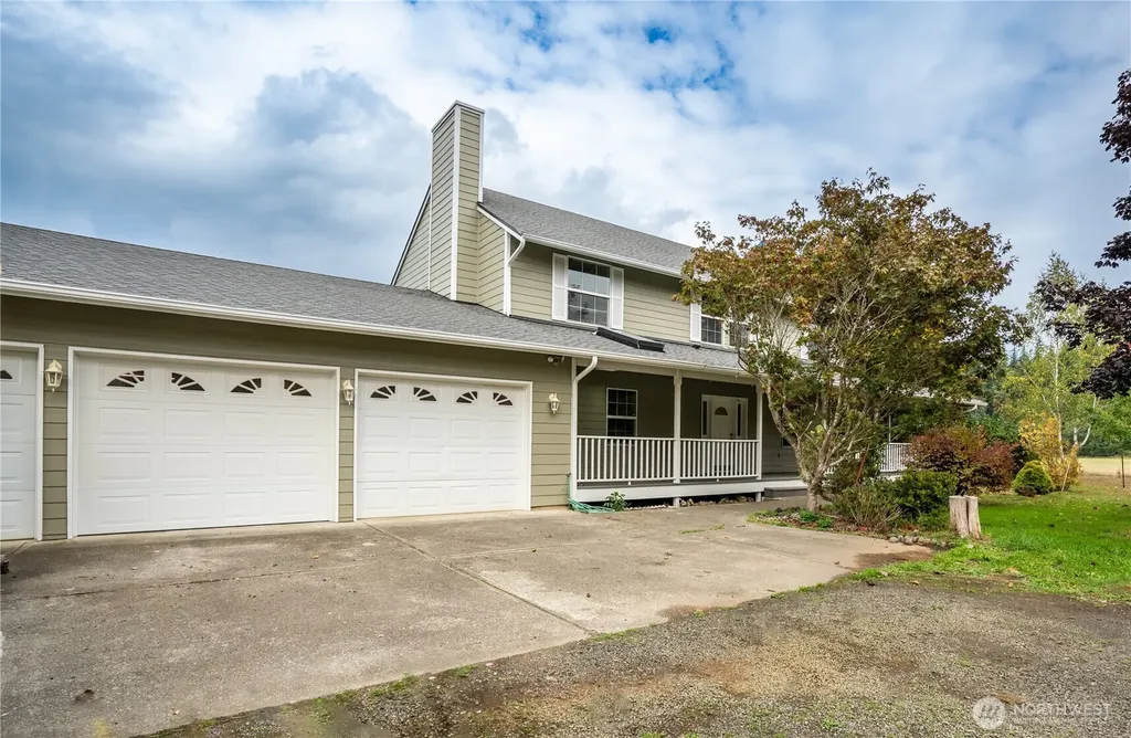 732 Satsop Road W Montesano WA 98563