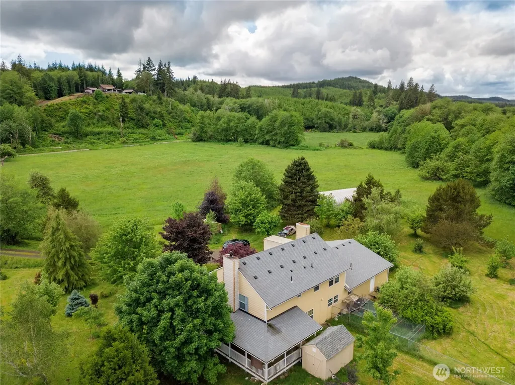732 Satsop Road W Montesano WA 98563