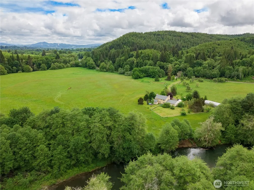 732 Satsop Road W Montesano WA 98563