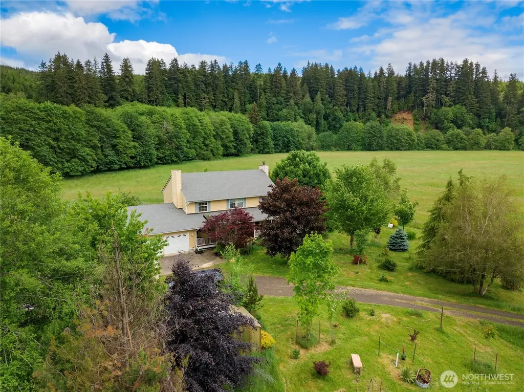 732 Satsop Road W Montesano WA 98563