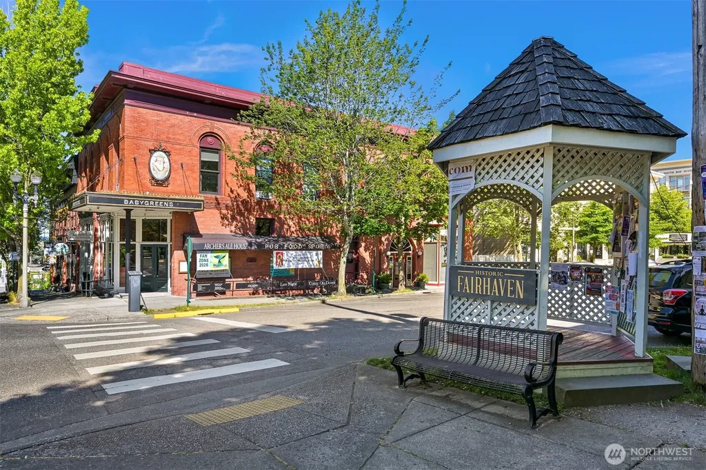960 Harris Avenue Bellingham WA 98225