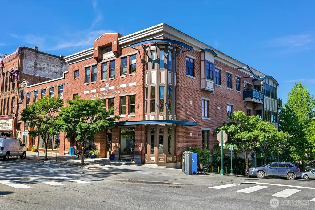 960 Harris Avenue Bellingham WA 98225