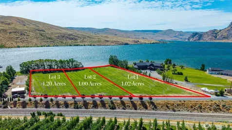 3 Stennes Drive Pateros WA 98846