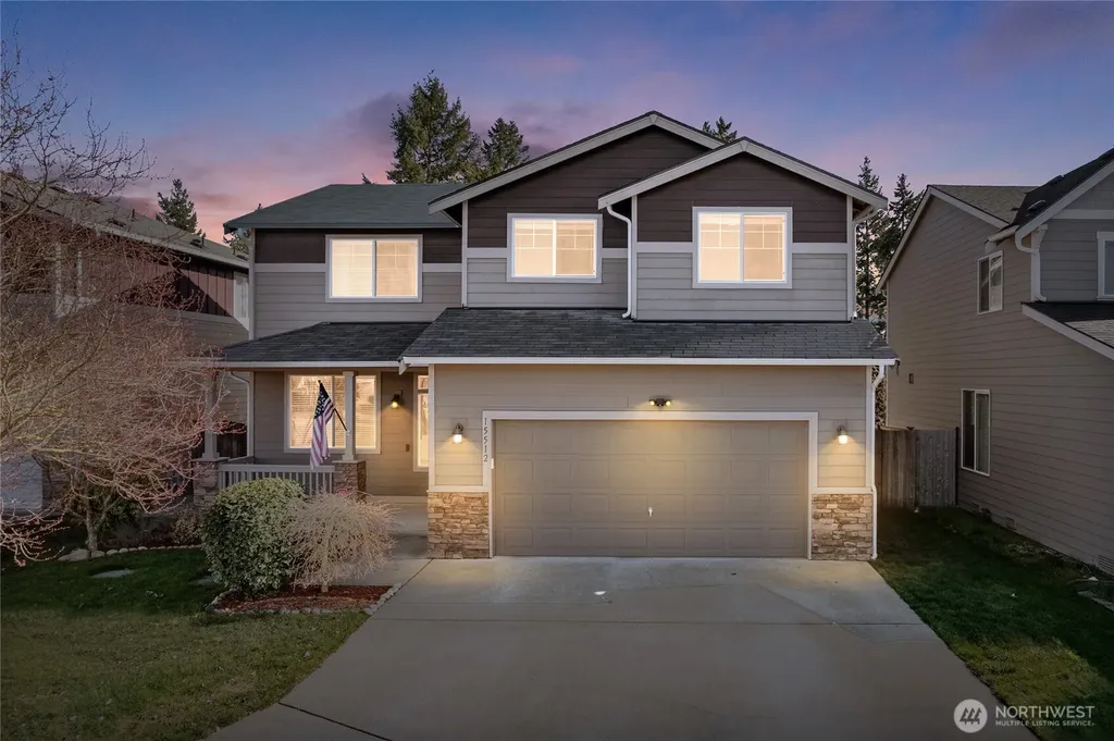 15512 Chad Drive SE Yelm WA 98597