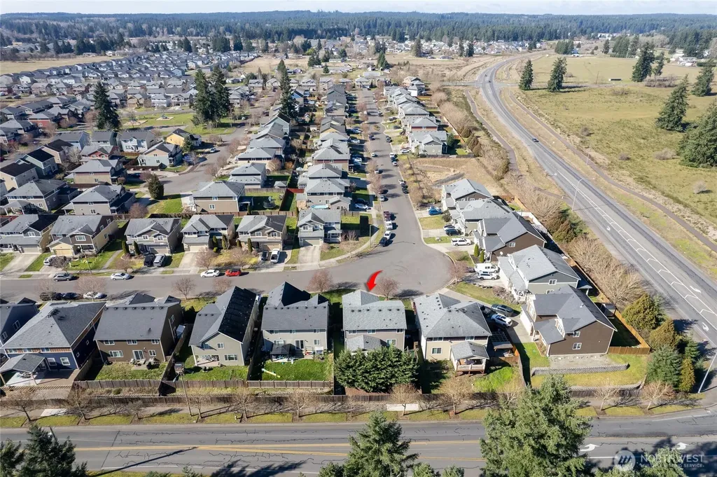 15512 Chad Drive SE Yelm WA 98597