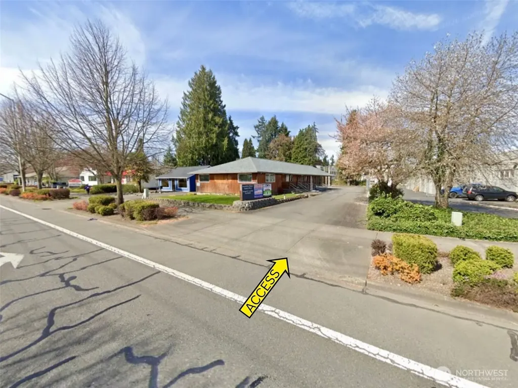 4468 Pacific Avenue SE Lacey WA 98503
